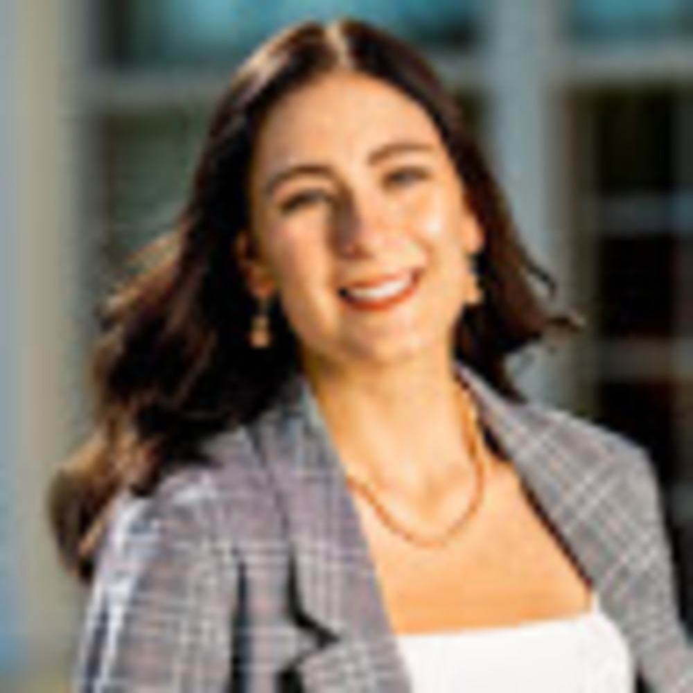 Meet your Posher, Rebecca